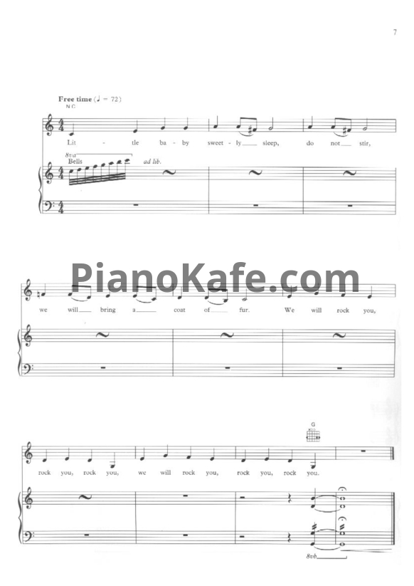 Ноты Brian May - Back to the light (Книга нот) - PianoKafe.com