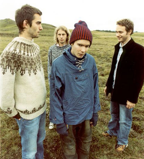 Sigur Rós — PianoKafe.com