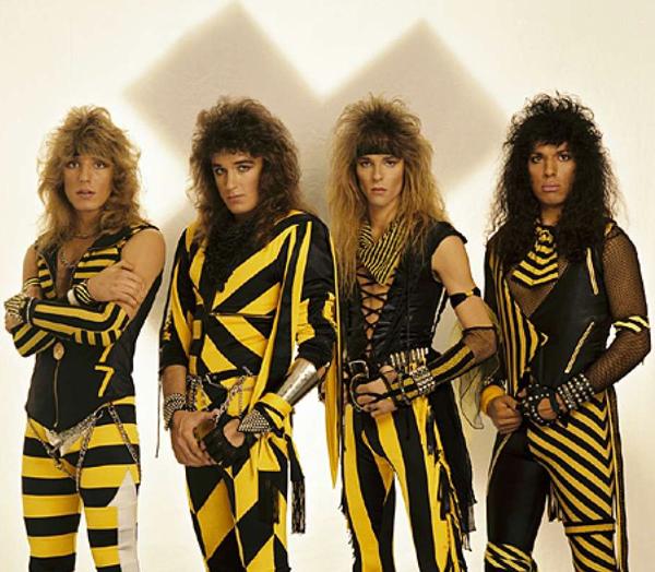 Stryper — PianoKafe.com
