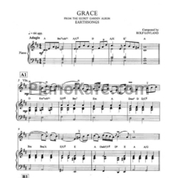 Ноты Secret Garden - Grace (для пианино и скрипки) - предпросмотр