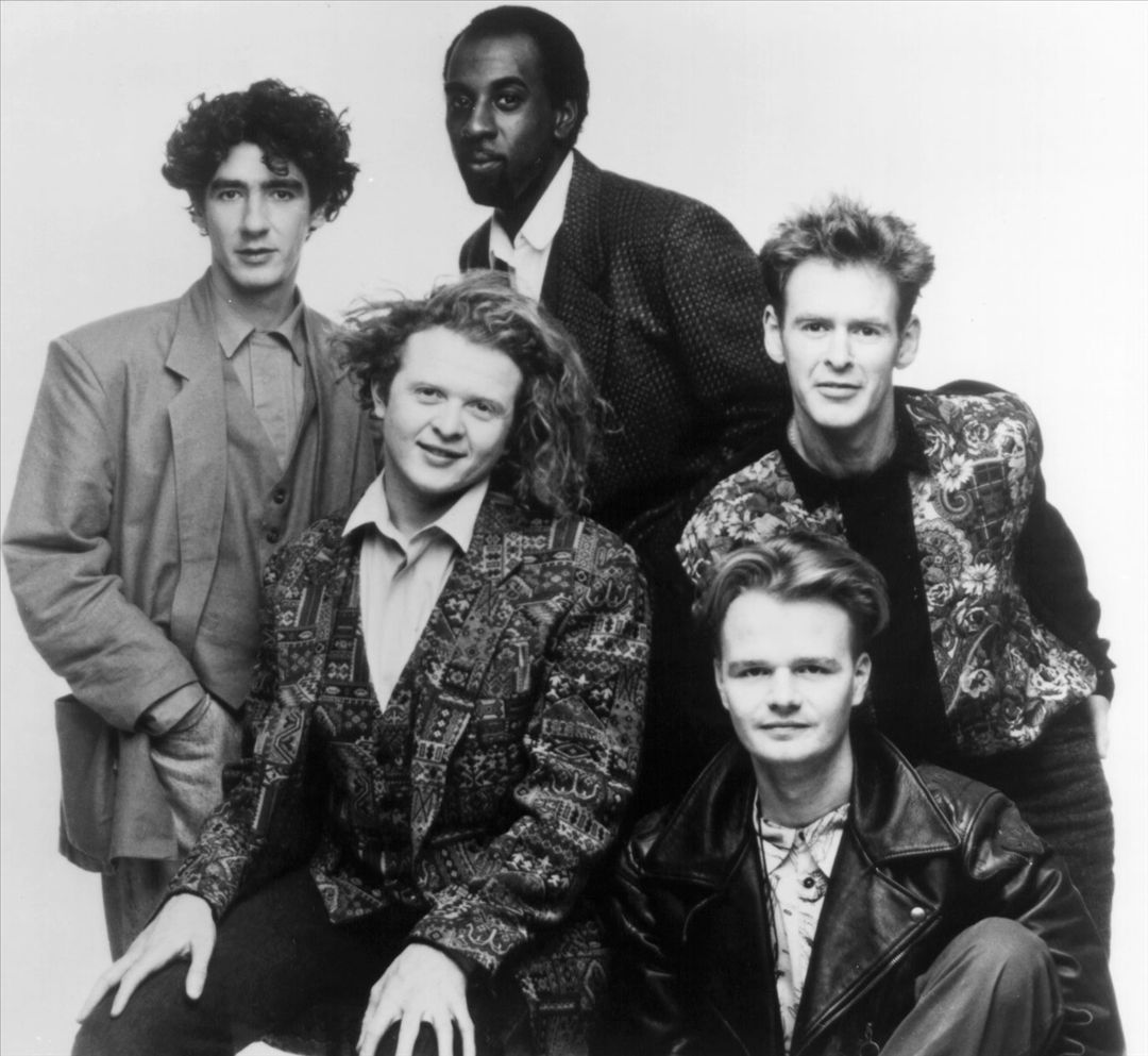 Simply Red — PianoKafe.com
