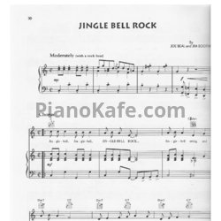 Ноты Joe Beal and Jim Boothe - Jingle bell rock