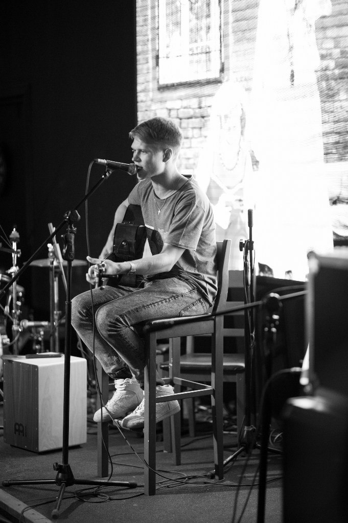 Женя Трофимов — PianoKafe.com