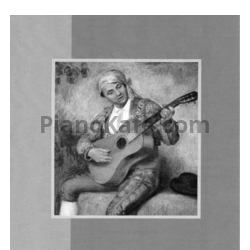 Ноты Классики гитары (Книга нот)