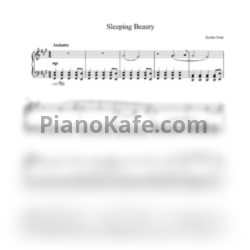 Ноты Фёдор Бирючев aka Teodor Doré - Sleeping Beauty - предпросмотр