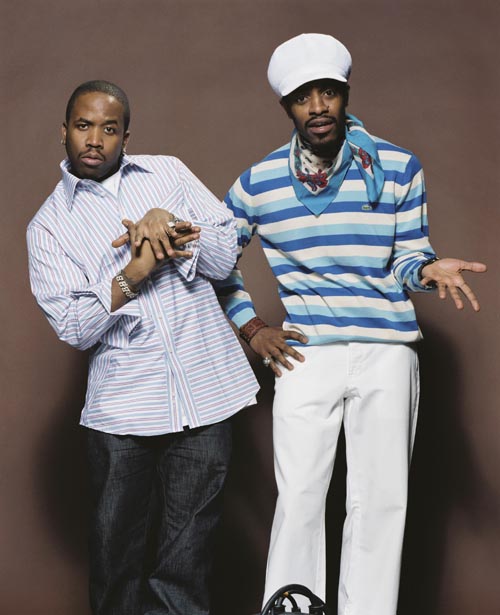 Outkast — PianoKafe.com
