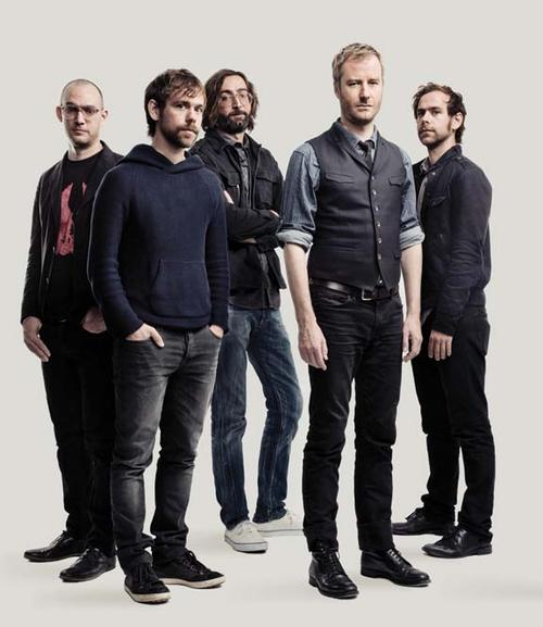 The National — PianoKafe.com