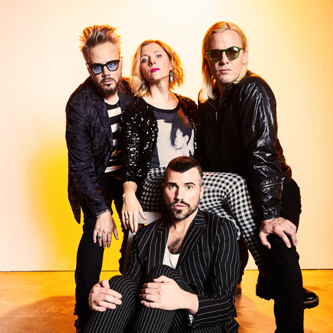 Neon Trees — PianoKafe.com