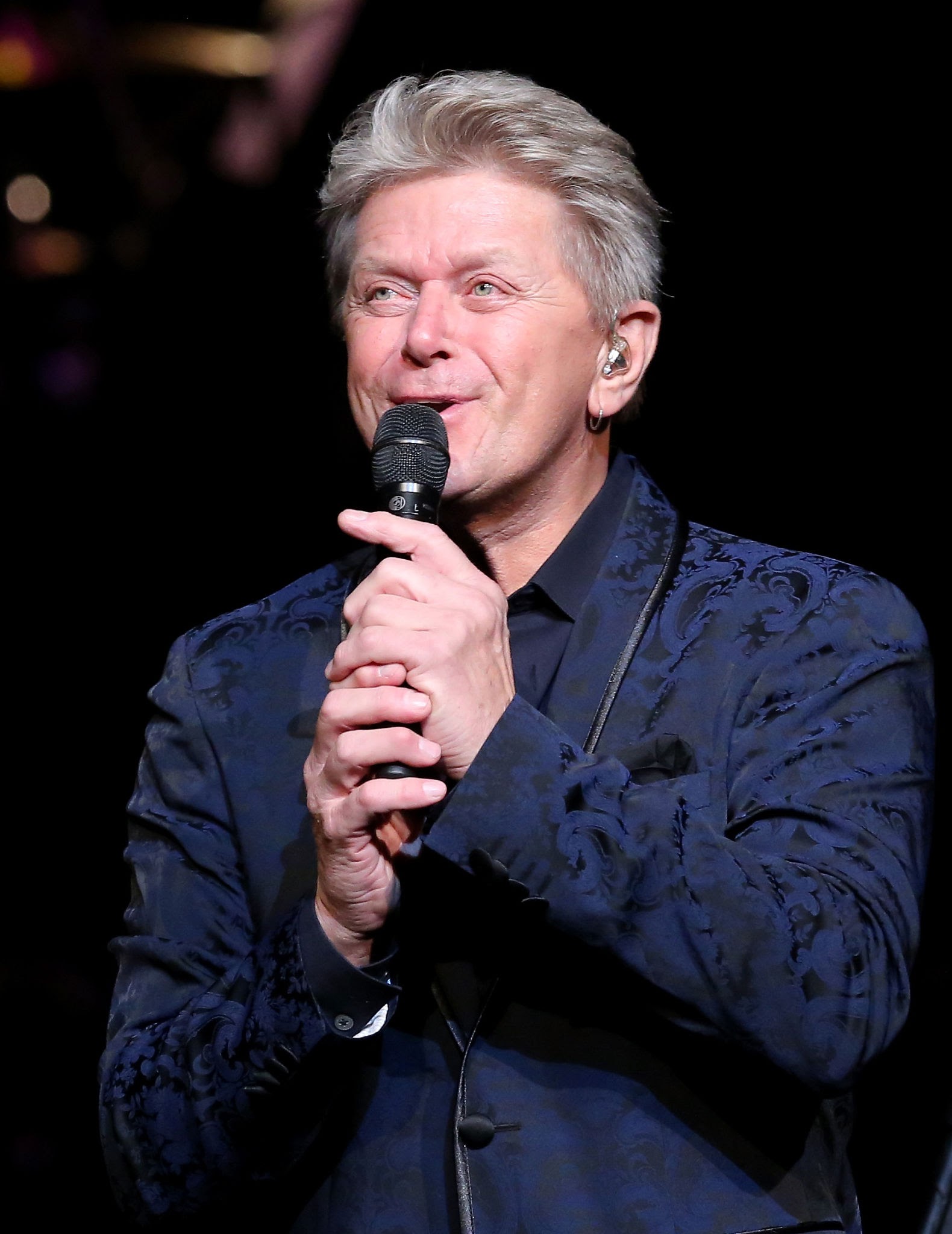 Peter Cetera — PianoKafe.com