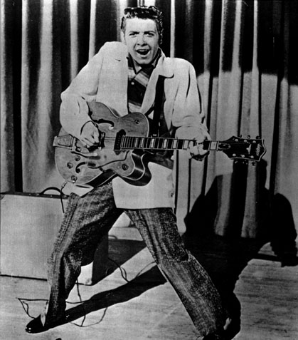 Eddie Cochran — PianoKafe.com