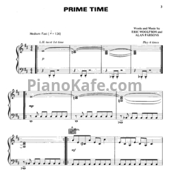 Ноты Alan Parsons Project - Ammonia avenue (Songbook)