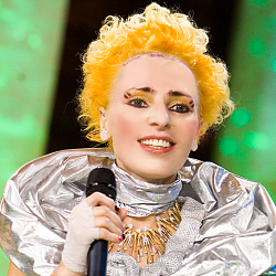 Жанна Агузарова