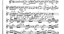 Вариации на тему Вейгля (Скрипка, Op. 89, No. 5)