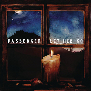 Ноты Passenger - Let her go (The piano man cover)