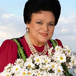 Людмила Зыкина