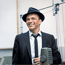 Ноты Frank Sinatra - My funny Valentine (Piano solo)