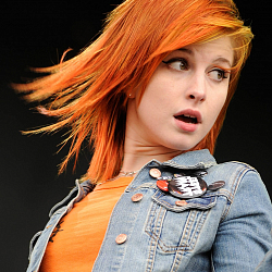 Хейли Уильямс