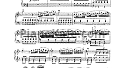 Адажио (Обработка для фортепиано И. Баха)