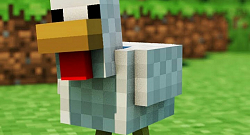Steve's Lava Chicken (Minecraft)