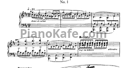 3 nocturnes