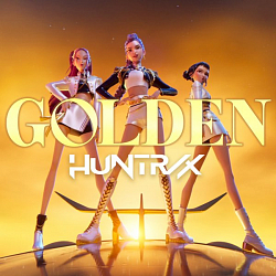 Ноты Huntr/x - Golden