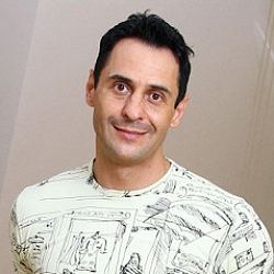 Стас Костюшкин