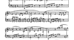 Мелодия (Piano solo)