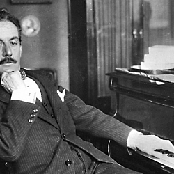 Джакомо Пуччини