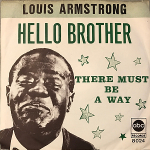 Ноты Louis Armstrong - Hello brother