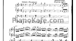 Эль-чокло (Танго) (для фортепиано в 4 руки)