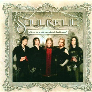 Ноты SoulRelic - Like the rain of shame we fall