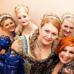 Ансамбль "Сорока"