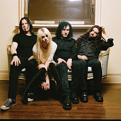 The Pretty Reckless