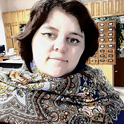 Ноты Ксения Баркова - Помолимся за Русь, Сибиряки!