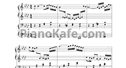 Concerto poux une voix (Переложения для фортепиано в 4 руки С. Баландина)