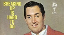 Breaking up is hard to do