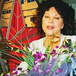 Светлана Резанова