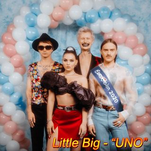Ноты Little Big - UNO