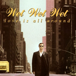 Ноты Wet Wet Wet - Love is all around (для бас гитары)