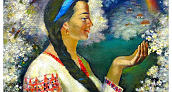 Мамина вишня
