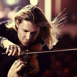 Дэвид Гарретт