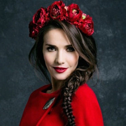 Ноты Natalia Oreiro - Huracán (Вокальная партия)