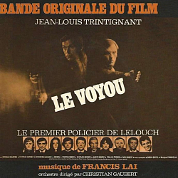 Ноты Francis Lai - Le voyou