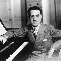 Ноты George Gershwin - Колыбельная (Переложение для фортепиано в 4 руки Э. Денисова)