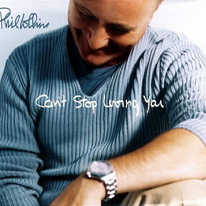 Ноты Phil Collins - Can't stop loving you (Though I try)