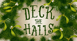 Deck the Halls (Украсьте зал)