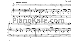 Вариации на тему Пачини (Op. 89, No. 1)