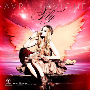 Ноты Avril Lavigne - Fly
