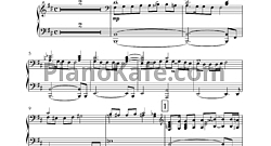 Ноктюрн (для фортепиано с оркестром, клавир)