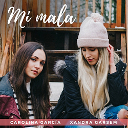 Ноты Xandra Garsem - Mi Mala